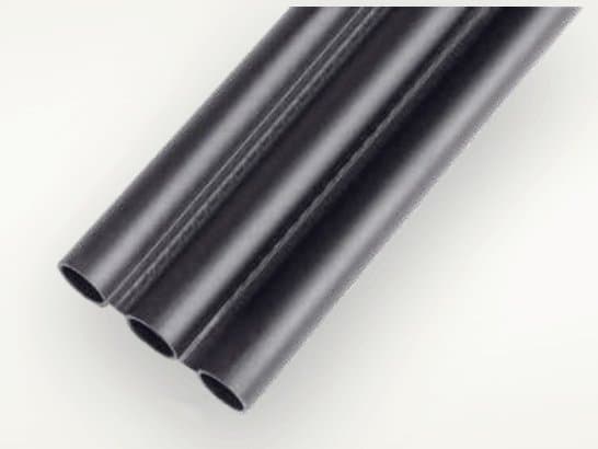 Triducto PEAD negro para fibra óptica