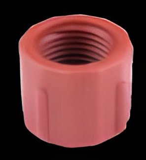 Cap and plug