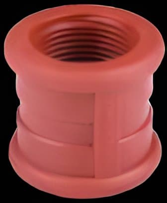 Threaded coupling
