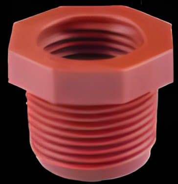 Threaded reducer