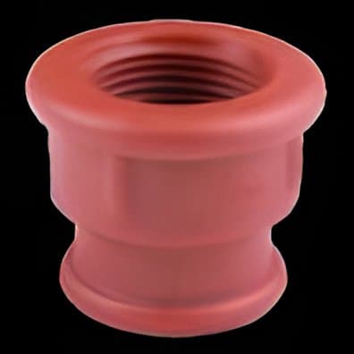 Reducing coupling, female-female