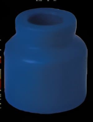 Blue PP-R reducer