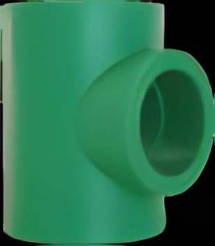 Reducing tee