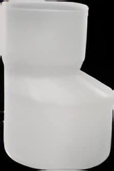 Eccentric reducer