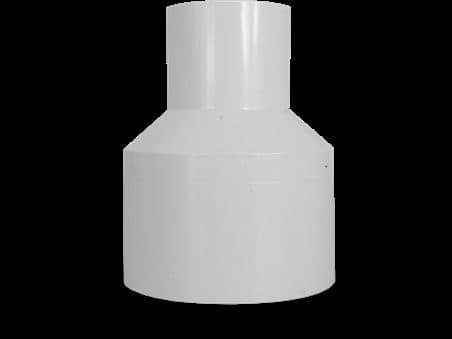 PVC SCH 40 fitting: Eccentric Reducer