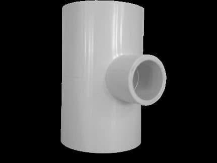 PVC SCH 40 fitting: Reducer / Reducing Tee
