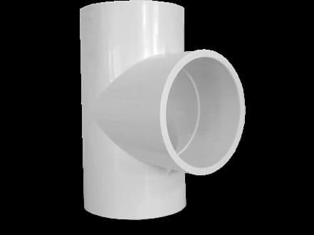 PVC SCH 40 fitting: Tee / FPT Tee